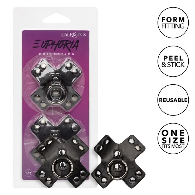 Euphoria O-ring Pasties - Features