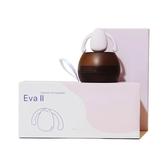Eva Ii with Charging Case Quartz - Vibration Modes