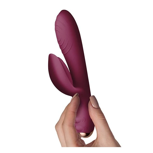 Every Girl Burgundy - Vibration Modes and Sensory Features