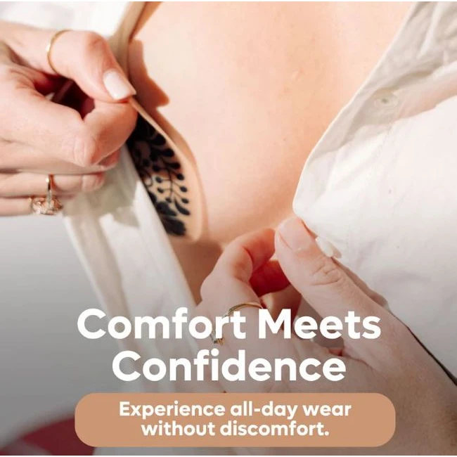 Everyday Silicone Nipple Cover Reusable - Key Details