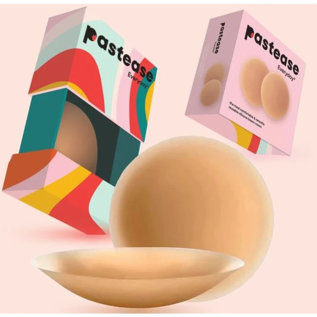 Everyday Silicone Nipple Cover Reusable - What Stands Out