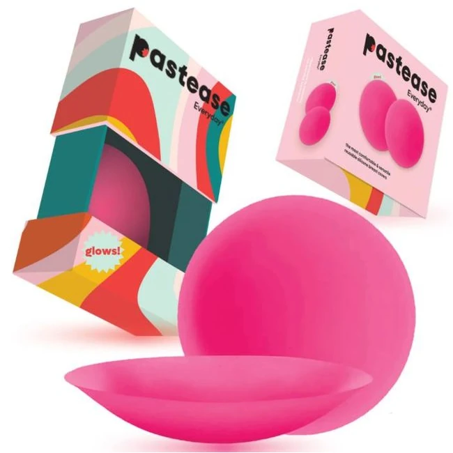 Everyday Silicone Nipple Cover Reusable - Vibrant and Natural Color Range