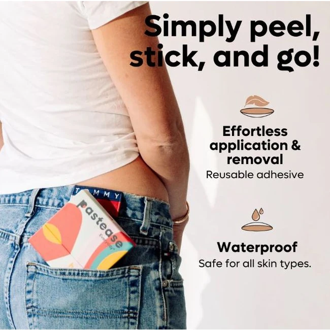 Everyday Silicone Nipple Cover Reusable - Overview