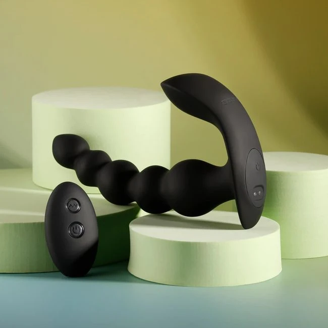Evolved Bead Me Up - Vibration Modes