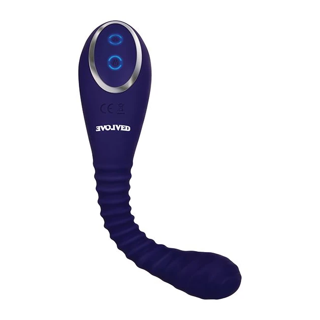 Evolved Bendable Sucker - Vibration Modes