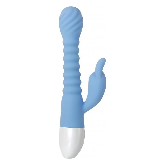 Evolved Bendy Bunny - Vibration Modes