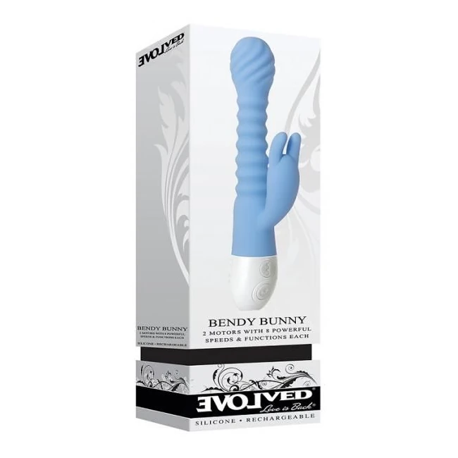 Evolved Bendy Bunny - Power & Performance