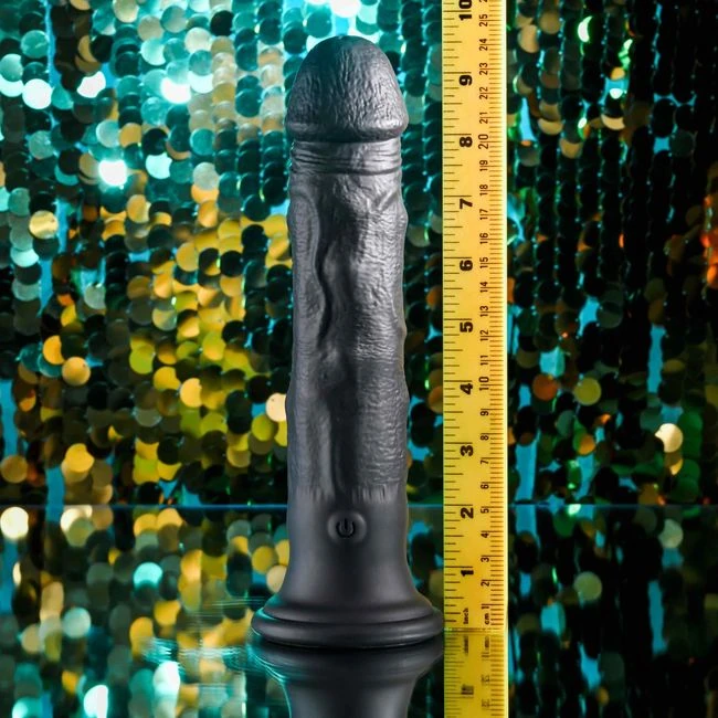 Evolved Black Thunder - Shape & Texture