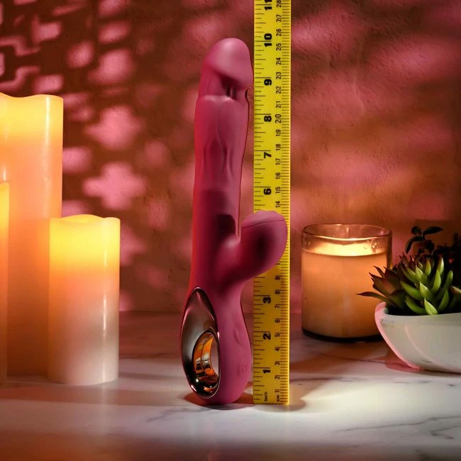 Evolved Bursting with Pleasure - Fit & Harness Use