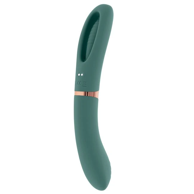 Evolved Chick Flick - Vibration Modes and Features