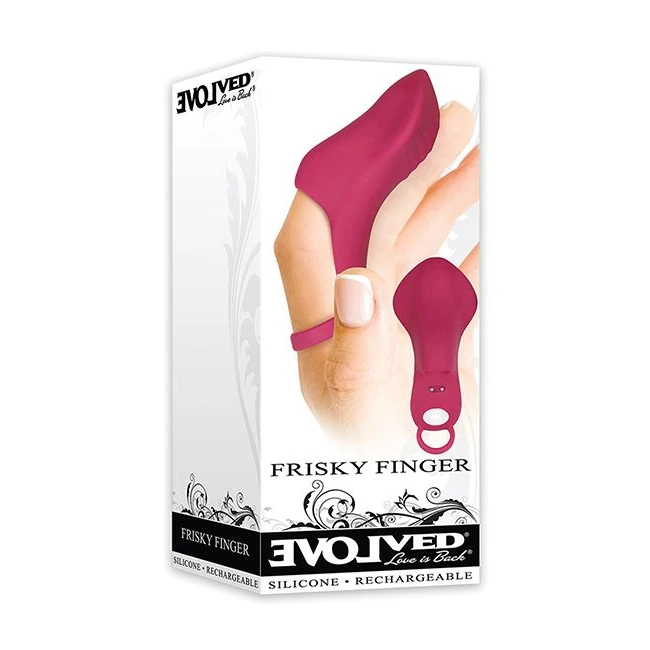 Evolved Frisky Finger - Specifications