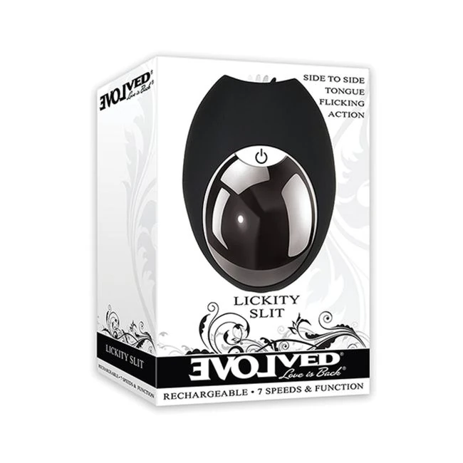 Evolved Lickity Slit - Vibration Modes