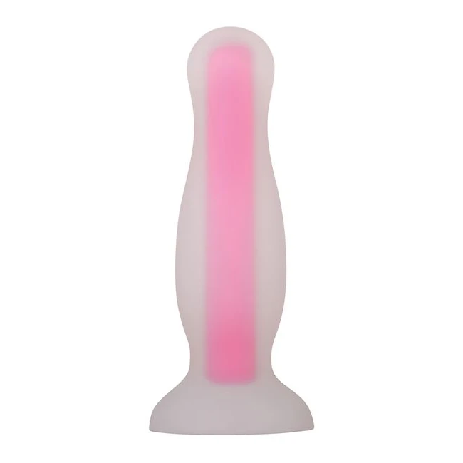 Evolved Luminous Plug Small - Shape & Comfort