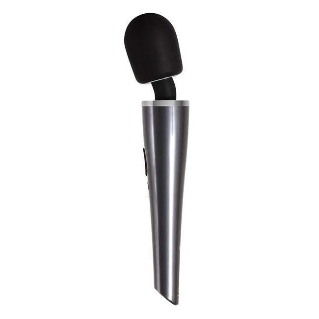 Evolved Mighty Metallic Wand - Experience the Power of the Evolved Mighty Metallic Wand