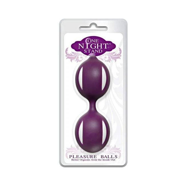 Evolved One Night Stand Ben Wa Balls - Key Details
