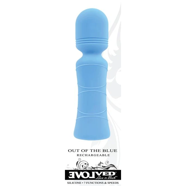 Evolved Out of the Blue - Vibration Modes and Intensity