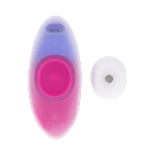 Evolved Paradise Panty Rechargeable Silicone Remote-controlled Wearable Vibrator - How It Feels
