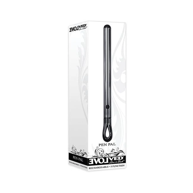 Evolved Pen Pal - Design and Material