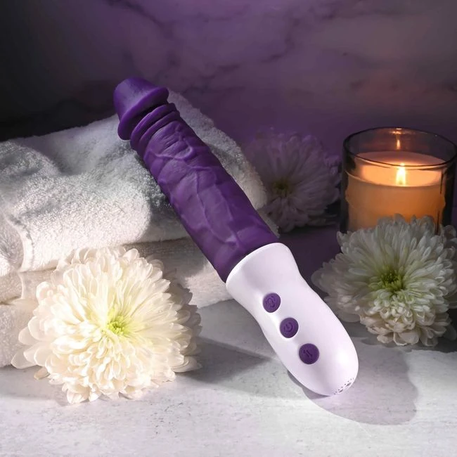 Evolved Plum Thrust - Vibration Modes