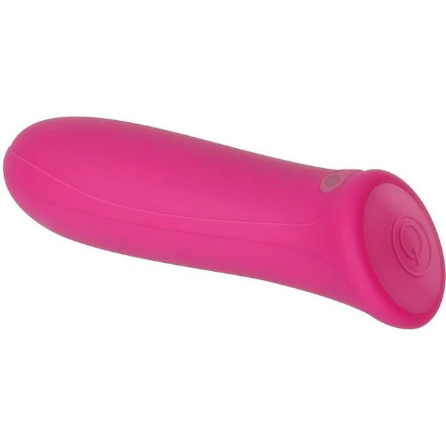 Evolved Pretty in Pink Mini Vibrator - How It Feels
