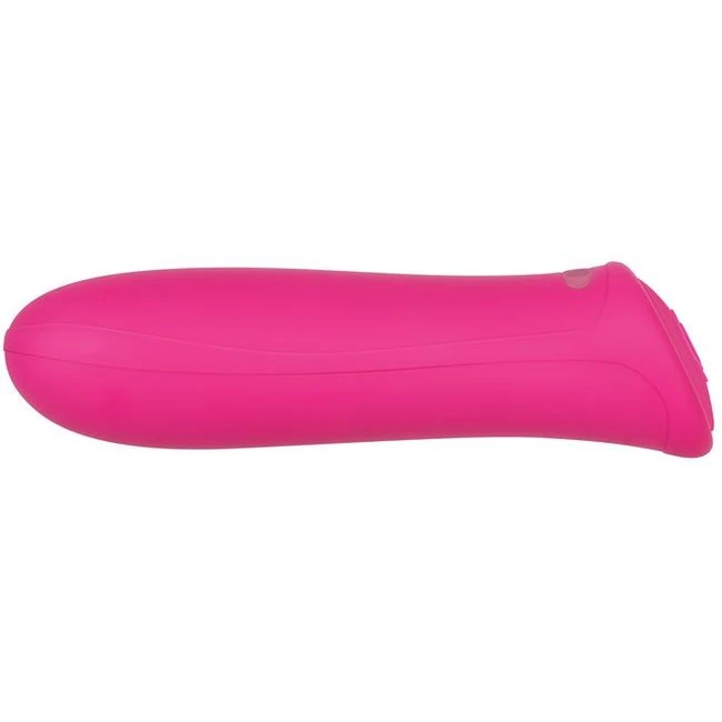 Evolved Pretty in Pink Mini Vibrator - Vibration Modes