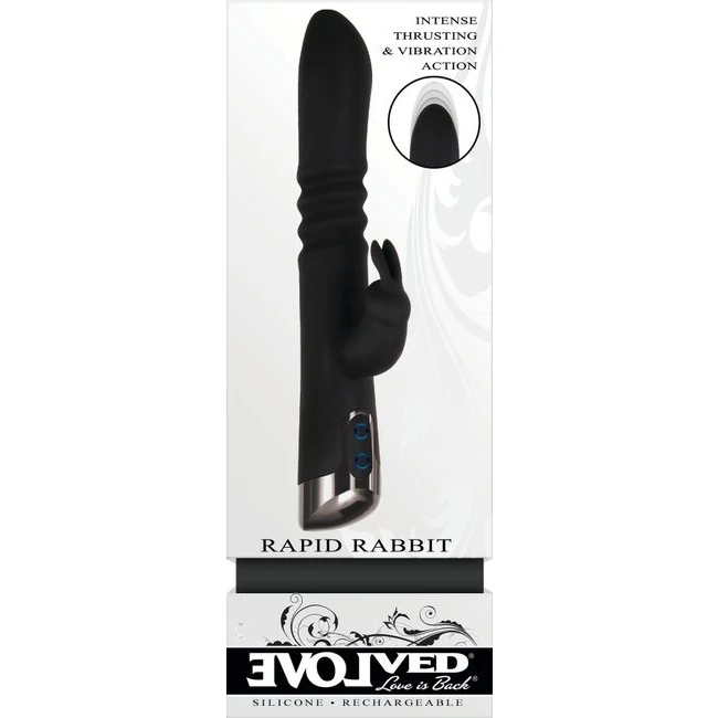 Evolved Rapid Rabbit - How It Feels