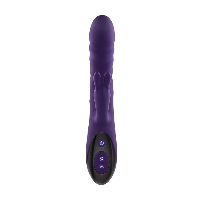 Evolved Rascally Rabbit - Vibration Modes and Stimulation