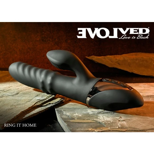 Evolved Ring It Home - Materials & Specifications