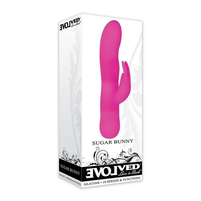 Evolved Sugar Bunny - Vibration Modes