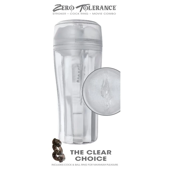 Evolved the Clear Choice - Material Feel & Construction