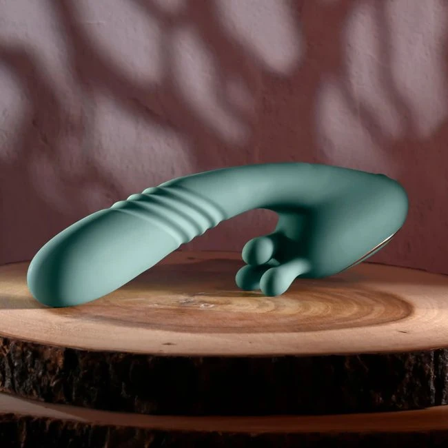 Evolved Thrust into Ecstasy - Shape & Texture