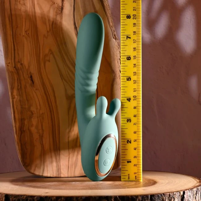 Evolved Thrust into Ecstasy - Material Feel