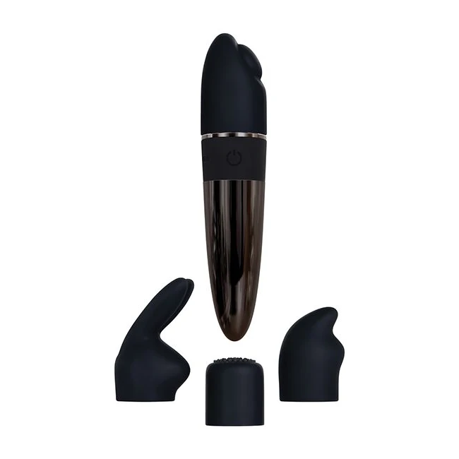 Evolved Tiny Treasures 5 Pc Silicone Vibe Kit - How It Feels