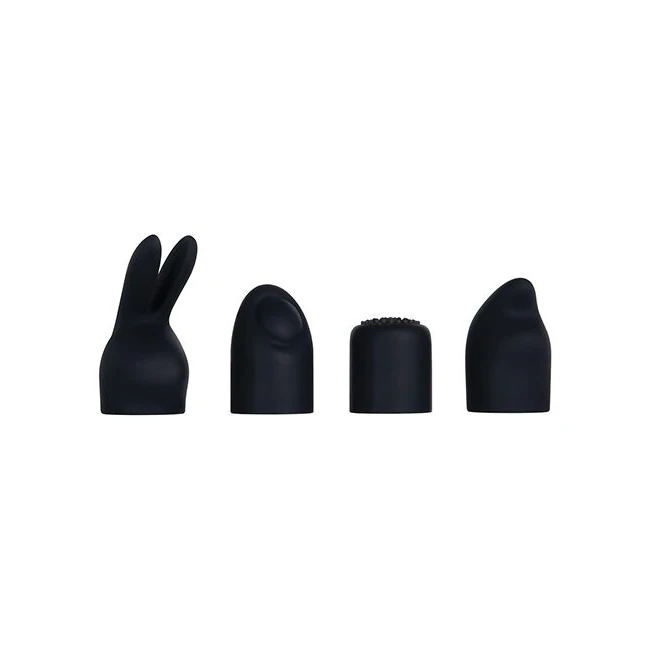 Evolved Tiny Treasures 5 Pc Silicone Vibe Kit - Power & Performance