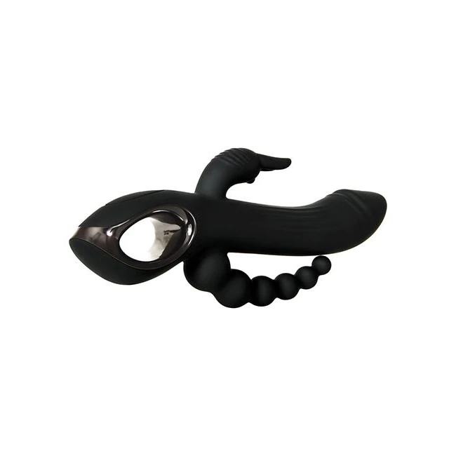 Evolved Trifecta - Vibration Modes and Stimulation