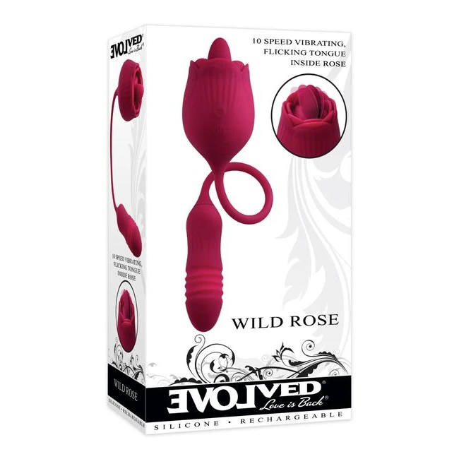Evolved Wild Rose - How It Feels