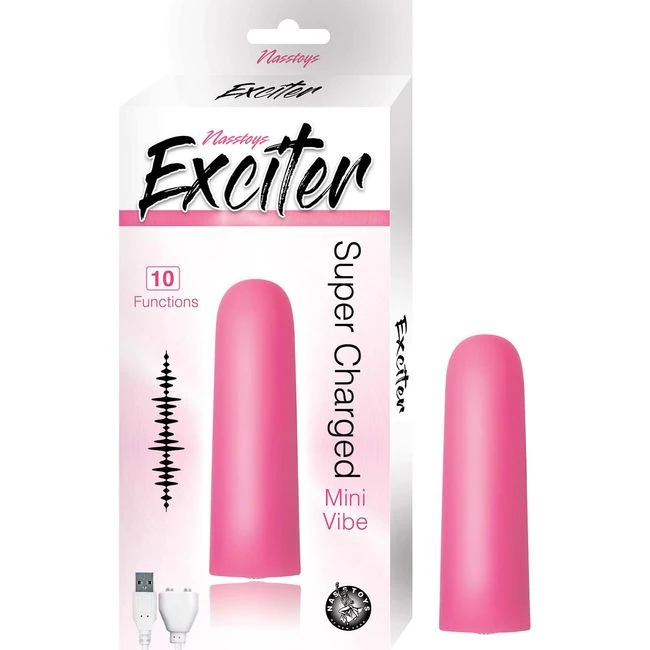 Exciter Vibe - Vibration Modes
