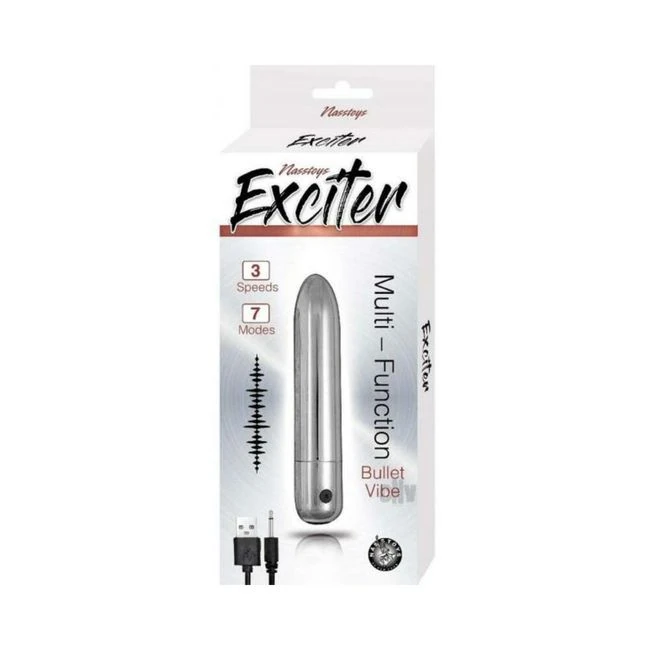 Exciter Multi Function Bullet - How It Feels