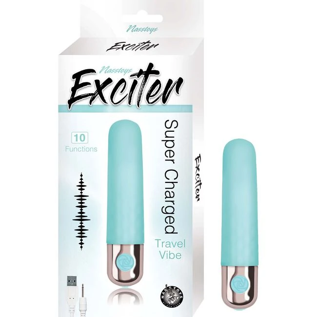 Exciter Vibe - How It Feels