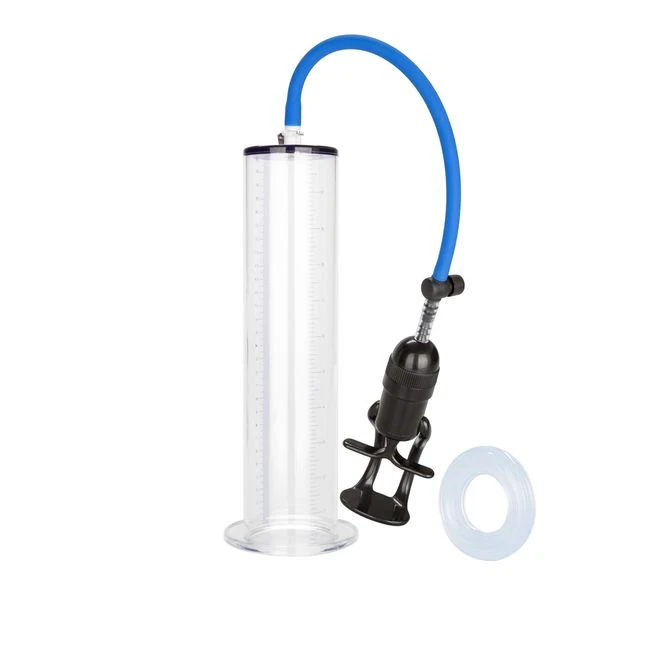 Executive Big Man's Pump - What Stands Out