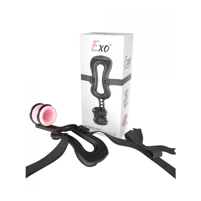 Exo Handsfree Masturbator - What Is the Exo Handsfree Masturbator?