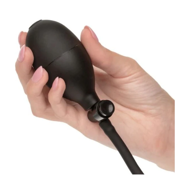 Silicone Inflatable Plug - Material & Feel