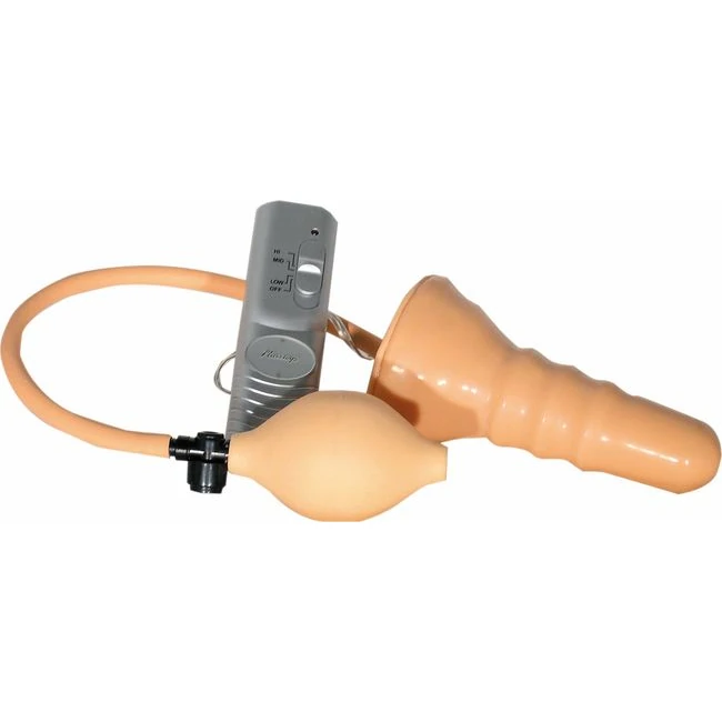 Expandable Vibrating Butt Buster - How It Feels