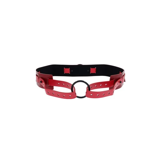 Ex's & Oh's Bound & Belted - Build & Quality