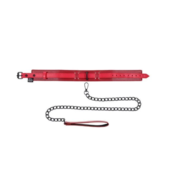 Ex's & Oh's Collar & Leash - Build & Quality