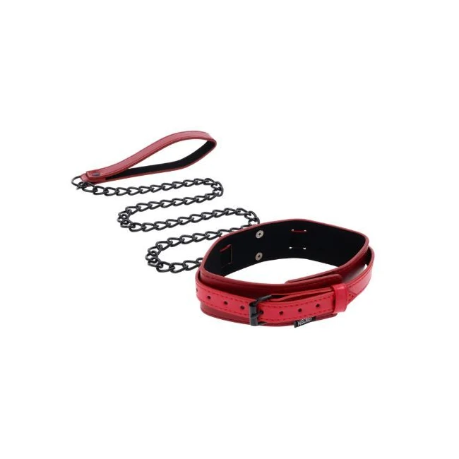 Ex's & Oh's Collar & Leash - Hardware & Fasteners