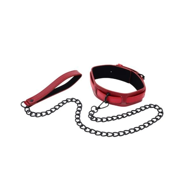 Ex's & Oh's Collar & Leash - Comfort & Fit