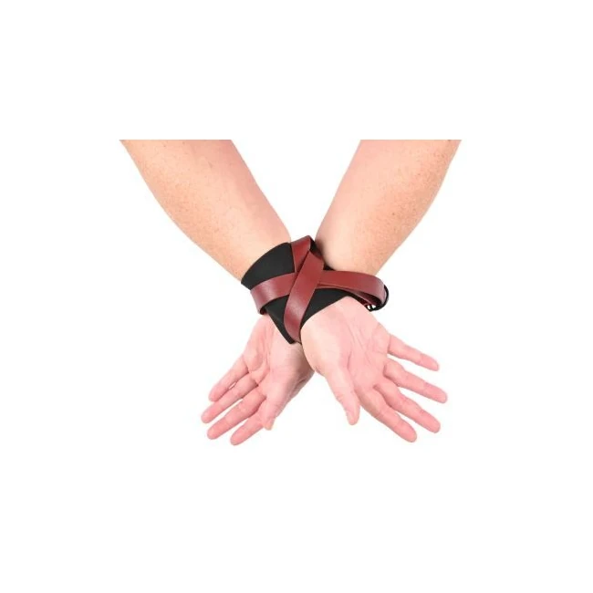 Ex's & Oh's Cross Cuffs - Build & Quality
