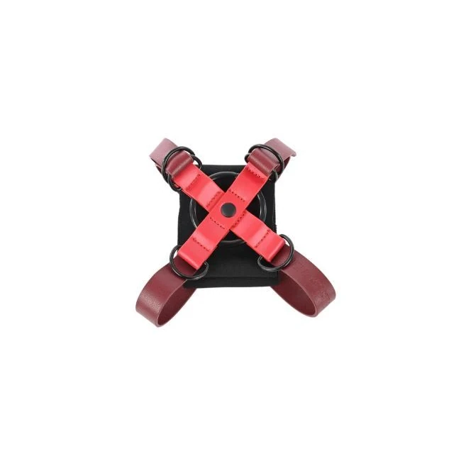 Ex's & Oh's Cross Cuffs - Hardware & Fasteners