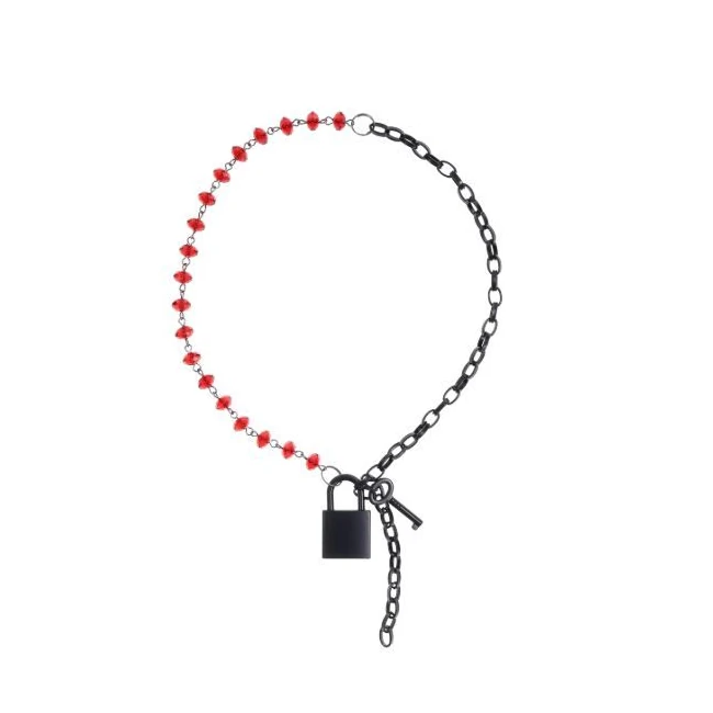Ex's & Oh's Crystal Day Collar - Build & Quality